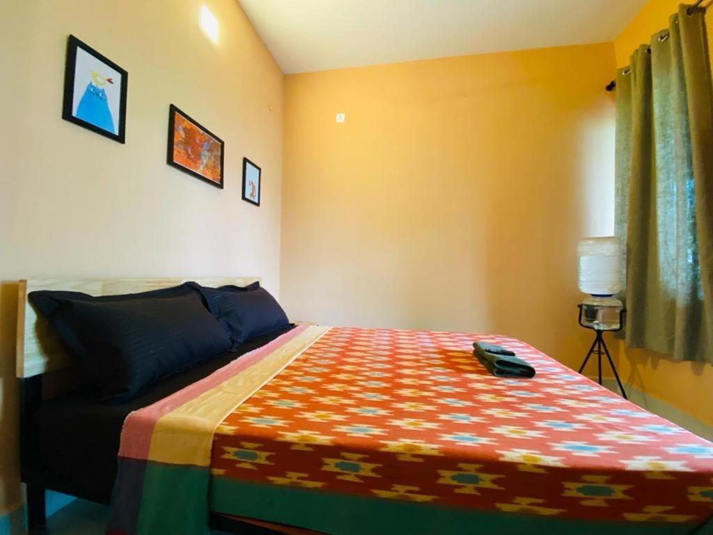 Da Mantra House Hotel Tiruvannamalai Bagian luar foto